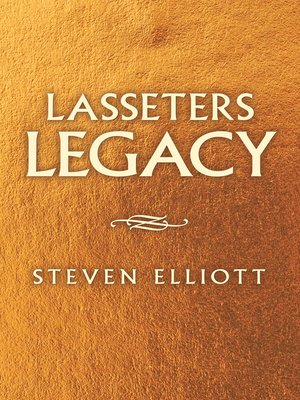 cover image of Lasseters Legacy